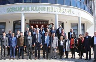 Sünnetçi: “Çobanlar ilçesinde akademik başarı...