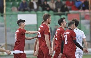 Süper Amatör Küme’de 21. hafta tamamlandı