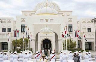 Suriye Devlet Başkanı Esad’dan BAE’ye resmi...