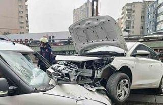 Sürücünün direksiyon hakimiyetini kaybettiği...