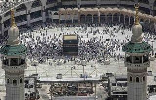 Suudi Arabistan’dan umre kısıtlaması