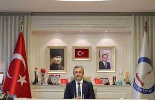 Tahmazoğlu, Berat Kandilini kutladı