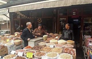 Tahmazoğlu “Bu zorlu süreçten omuz omuza çıkacağız”