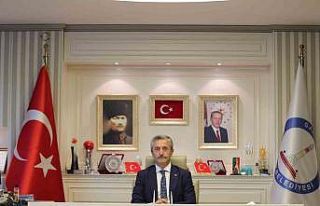 Tahmazoğlu, ramazan ayını kutladı