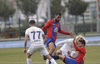 Talasgücü Belediyespor: 3 - Niğde Belediyespor:...