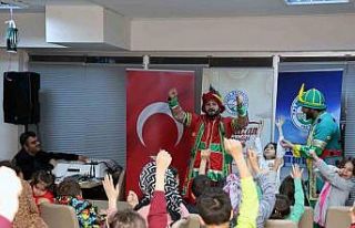 Talas’ın ramazan etkinlikleri bu kez depremzede...