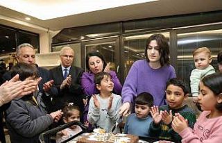 Talas’ta gönül sofrası kuruldu