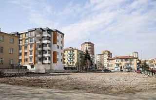 Talas’ta kentsel dönüşüm seferberliği sürüyor