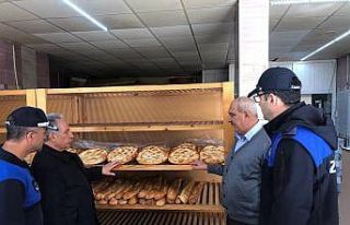 Talas’ta Ramazan denetimleri