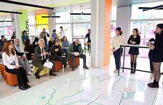 Tamirhane’ye ilişkin fikirler tasarıma dönüştü