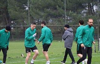 Taner Taşkın: "Sahada savaşan bir takım görecekler"