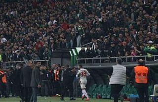 Taner Taşkın’dan, Zeki Yavru’ya: “İsim olarak...