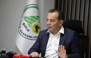 Tanju Özcan: "Araç giydiren siyasi partilerin...