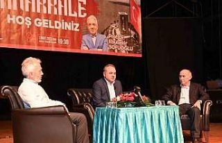 Tarihçi Yazar Prof. Dr. Ahmet Şimşirgil;