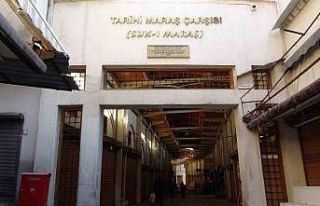 Tarihi Kapalı Çarşı esnafı normale dönüyor