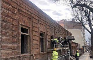 Tarihi Kimliğiyle Kars Kenti Projesi çalışmaları...