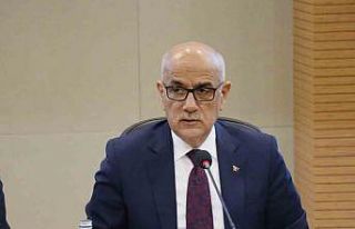 Tarım ve Orman Bakanı Kirişci: ”Çiftçinin pazarlama...