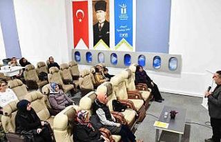 Tarımsal üretimde kooperatifçiliğin önemi anlatıldı