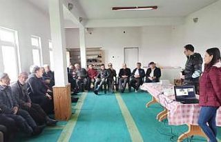 Tarladan Sofraya Kalıntısız Yaşam Proje buluşması...