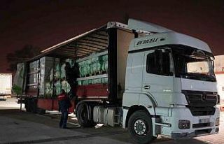 Tarsus Belediyesi, depremzede ailelerin yaralarına...