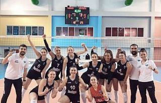 Tarsus Belediyespor: 1- Kayseri Atletikspor: 3