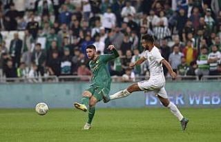 Tarsus İdman Yurdu-Bursaspor maçı seyircisiz oynanacak