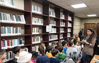 Tarsus’ta Kütüphane Haftası dolu dolu kutlandı