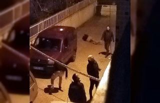 Tartıştığı baba ve oğlunu sokak ortasında öldürdü