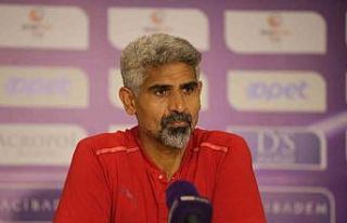 Taşdemir: “Eski oyunumuzu oynamaya gayret edeceğiz”