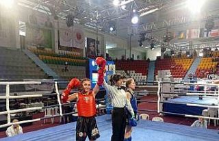 Tatvanlı sporculardan Avrupa şampiyonası başarısı