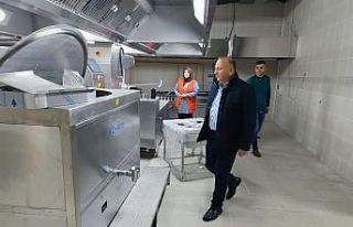 Tavlı: “Aşevimiz Ramazan ayına hazır”