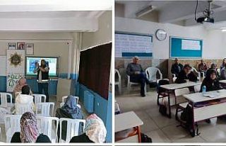 Tavşanlı’da 60 anne ve anne adayı öğretmen...