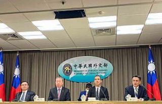 Tayvan’dan Türkiye’ye 20 milyon dolarlık daha...