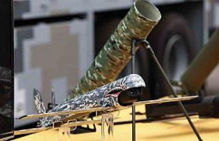 Tayvan’ın ürettiği kamikaze İHA’lar görücüye...