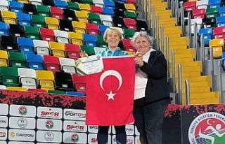 Tazelenme Üniversitesi öğrencisi İstanbul’dan...