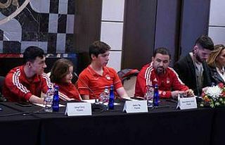 TBESF ile Vestel sponsorluk anlaşması imzaladı