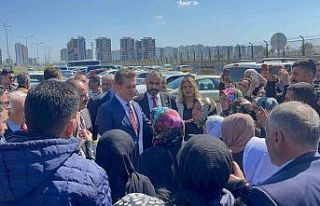 TDP Genel Başkanı Sarıgül: “8 Nisan ve 19 Nisan...