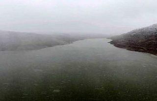 Tehlike çanları çalan baraj yeniden su tutmaya...