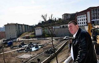 Tekin, ’Vadi Park’ta’ incelemelerde bulundu