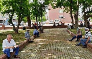 Tekirdağ nüfusunun yüzde 9,5’i yaşlı