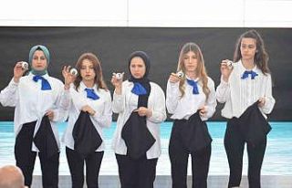 Tekirdağ’da TOKİ’nin kura çekilişi sürüyor