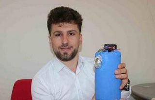 Teknoloji tutkunu öğretmen deprem sensörü üretti,...
