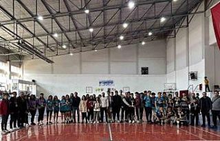 Tenis Gençler Müsabakaları sona erdi