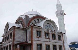 Tepebaşı Merkez Camii’nde sona doğru