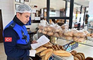 Tepebaşı’nda Ramazan öncesi denetimler