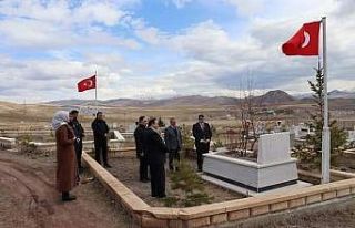Tercan’da Çanakkale Zaferi ve şehitler anıldı
