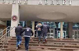 Terör örgütlerini yurt dışına kaçırma girişiminde...