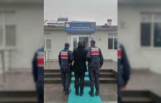 Terör suçundan hükümlü ihraç memur, jandarmadan...