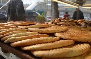 Tescilli Maraş çörekleri Ramazan ayında sofralar...