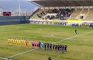 TFF3. Lig: 1984 Muşspor: 1- Efeler 09 Spor: 1